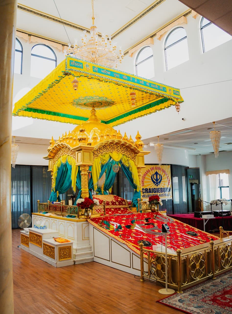 Akhand Paath and couple's ceremony, photo 8 of 20