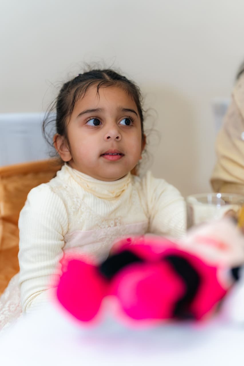 2nd birthday party, photo 7 of 12