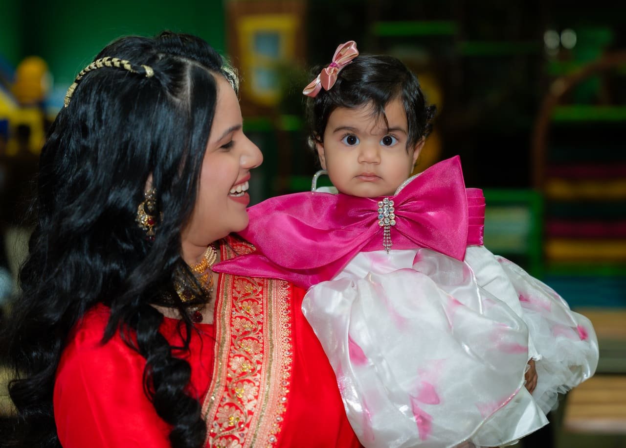 1st birthday, play centre, photo 4 of 8