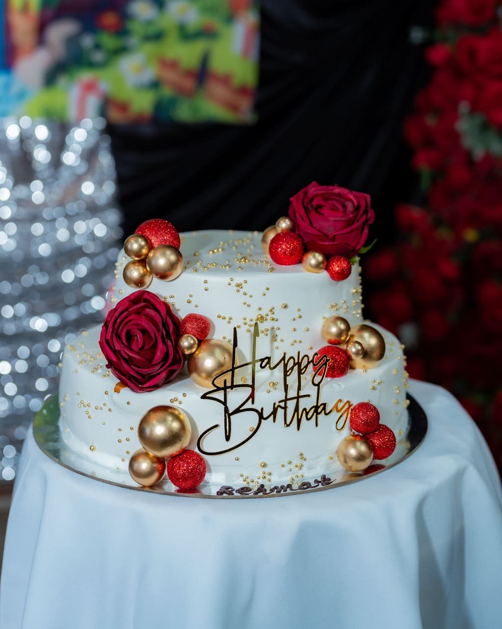 1st birthday, restaurant, photo 6 of 10