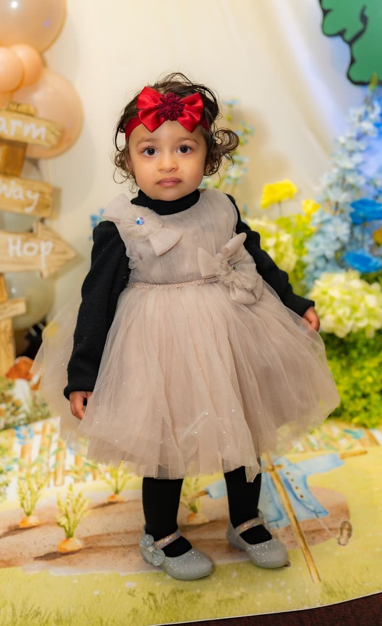 1st birthday, dance floor, photo 9 of 11