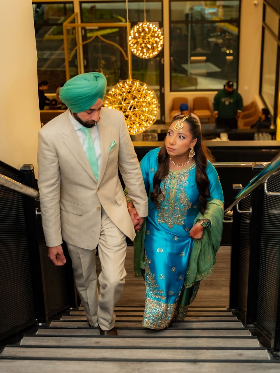 Ring ceremony, photo 7 of 16