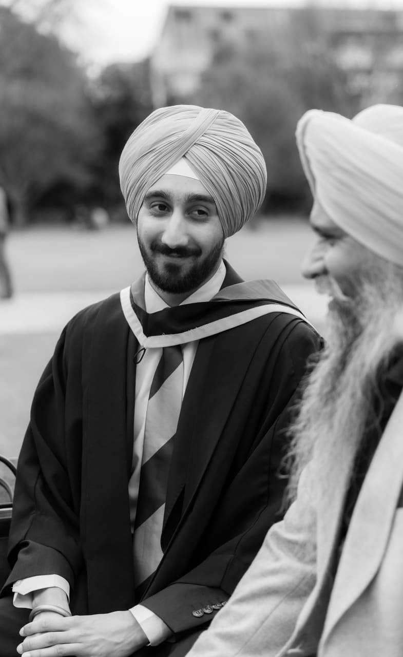Graduation, University of Melbourne, photo 3 of 18