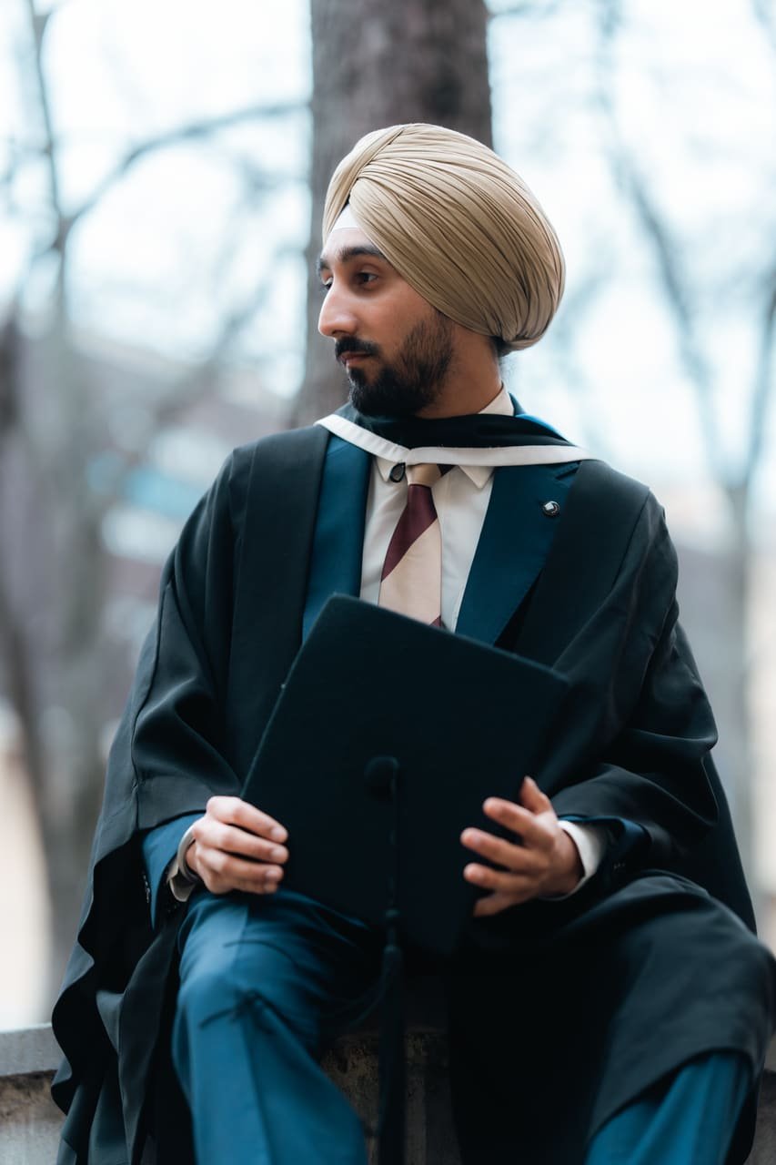 Graduation, University of Melbourne, photo 9 of 18