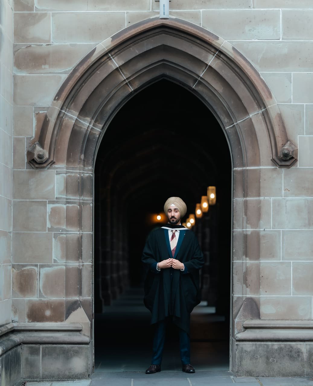 Graduation, University of Melbourne, photo 12 of 18