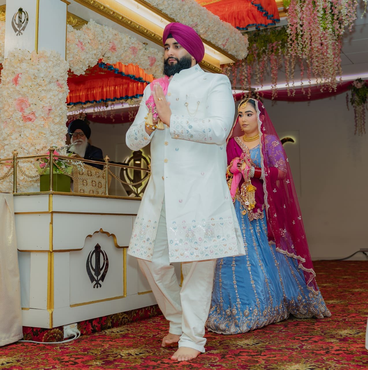 Anand Karaj, Melbourne · Day 1, photo 8 of 18