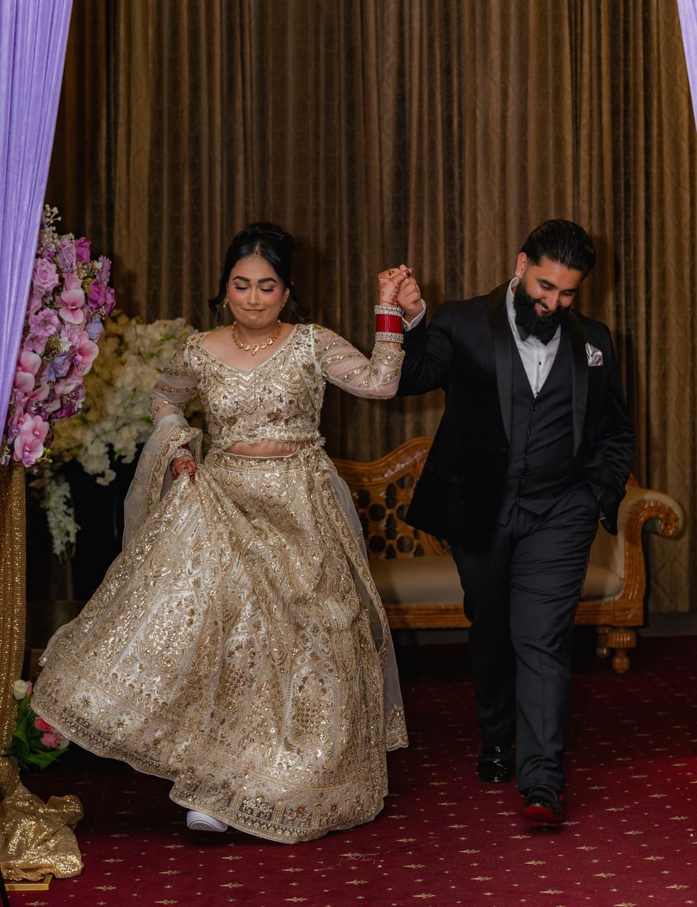 Reception, Melbourne · Day 2, photo 14 of 21