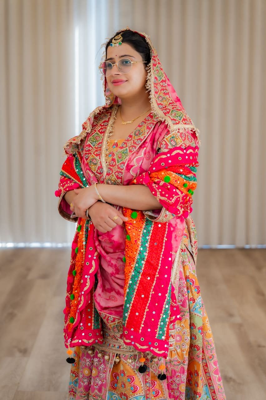 Bride, Paath and Maiyan, photo 9 of 16