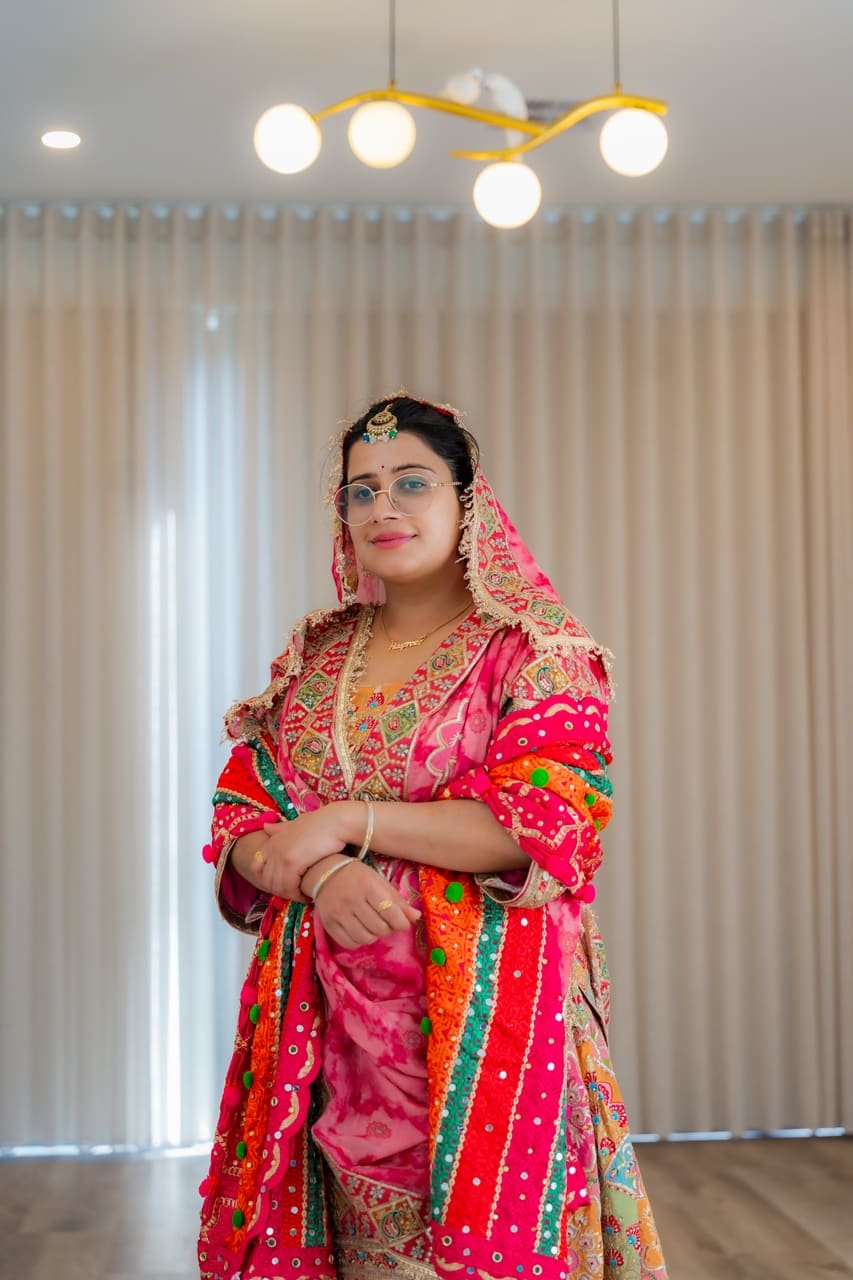 Bride, Paath and Maiyan, photo 10 of 16