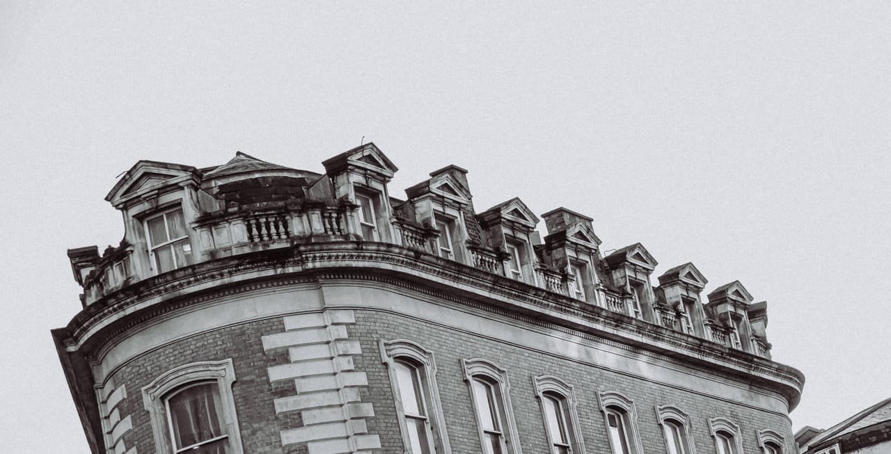Crown of the City — print