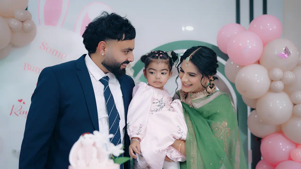 2nd birthday highlight — film still